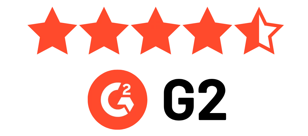 G2 Reviews Box