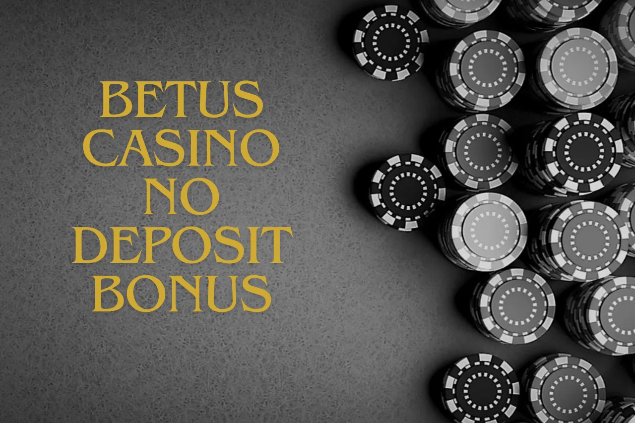 BetUS Casino No Deposit Bonus: Win Real Money