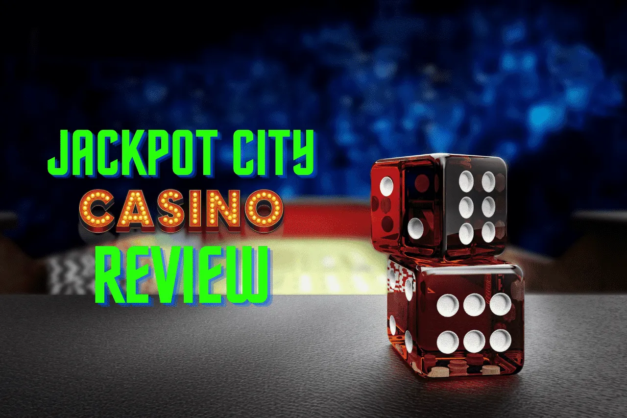 JackpotCity Casino Review