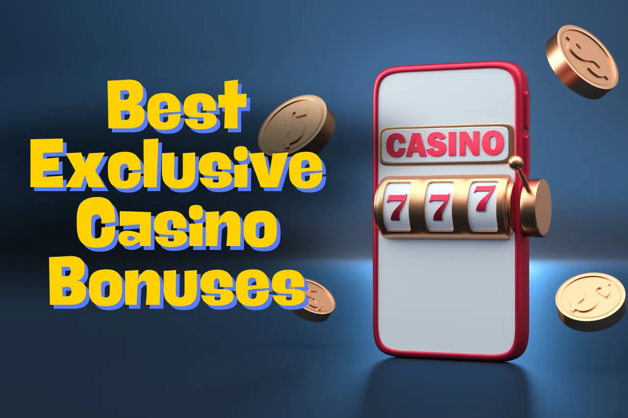 Best Exclusive Casino Bonuses | Sign Up Offers & Codes