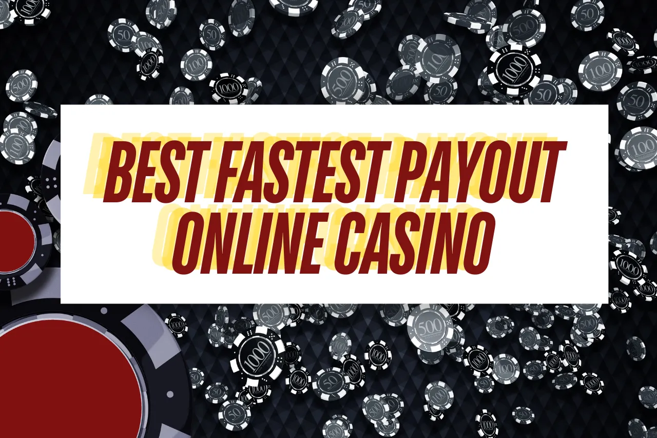 Best Fastest Payout Online Casino: Top 6 Casino With Fastest Withdrawal