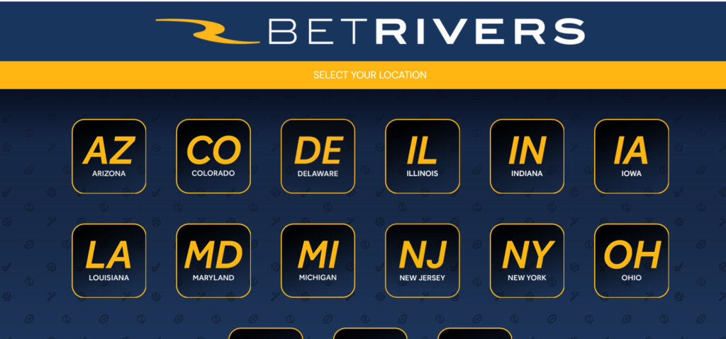 Betrivers Casino