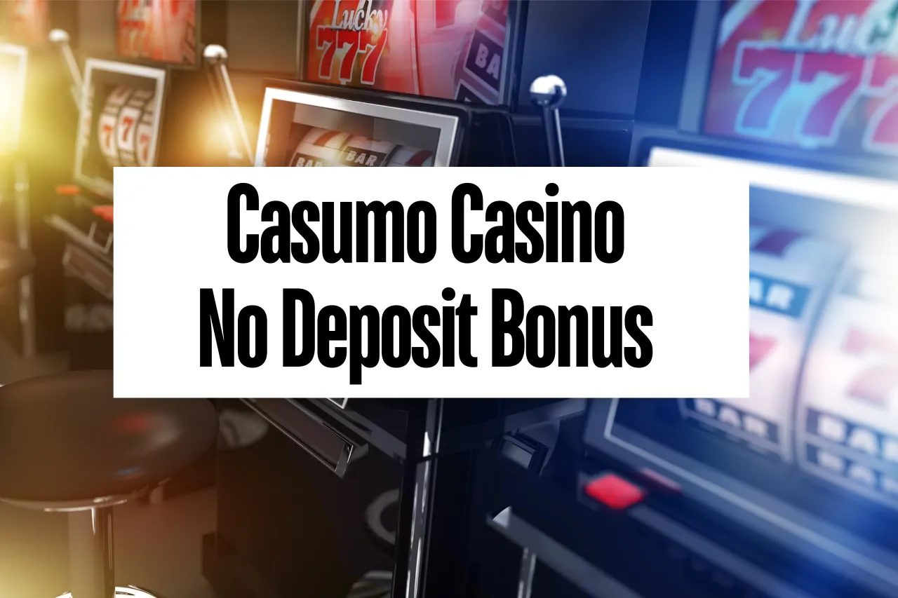 Casumo Casino No Deposit Bonus: Online Casino Bonuses Provider