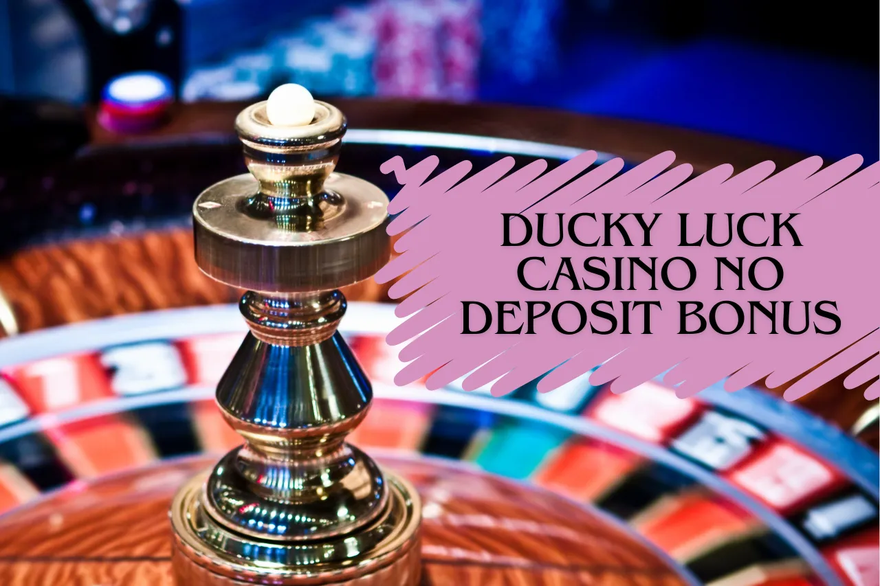 Ducky Luck Casino No Deposit Bonus: Sign Up & Betting Offers