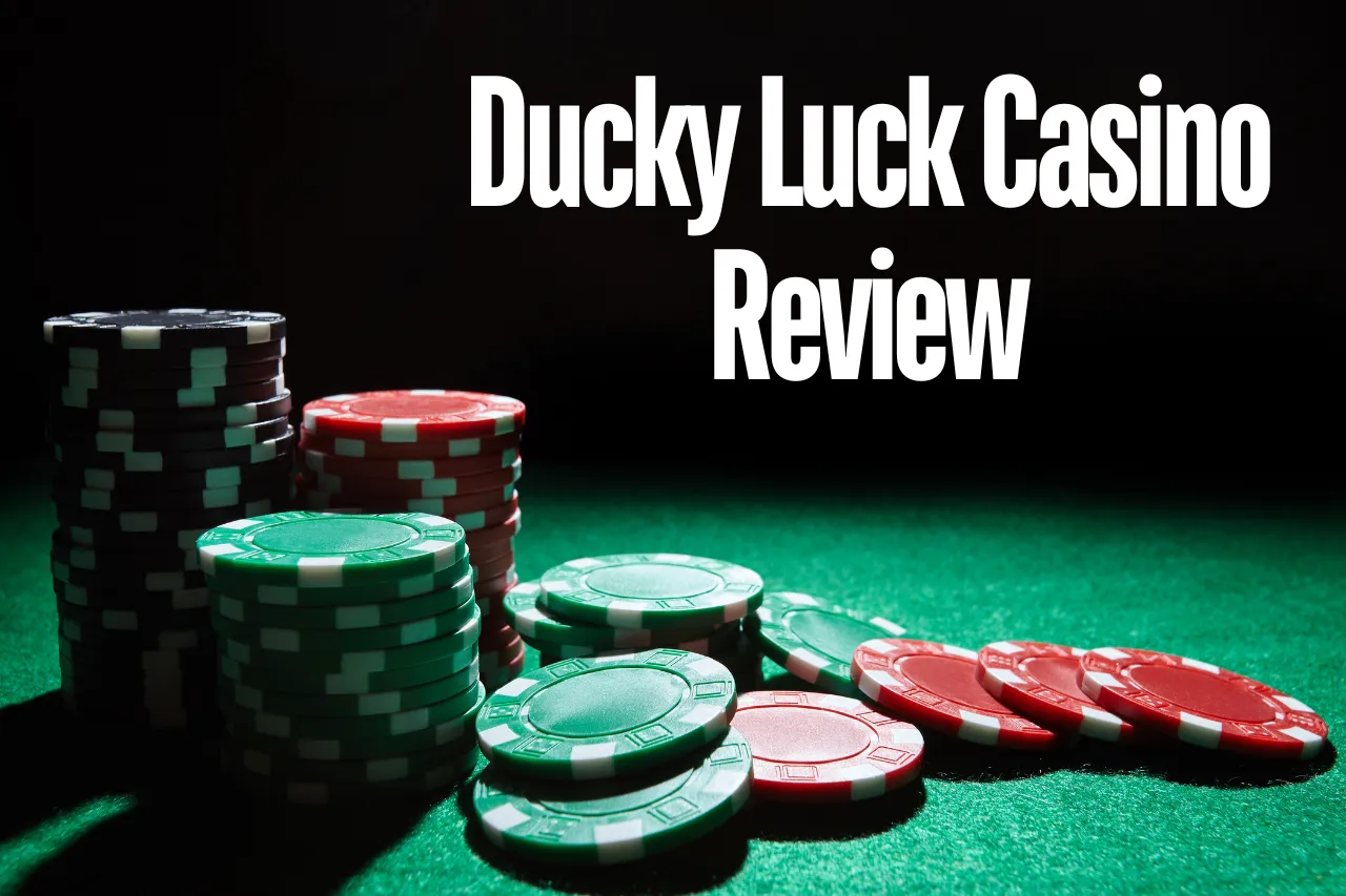 Ducky Luck Casino Review