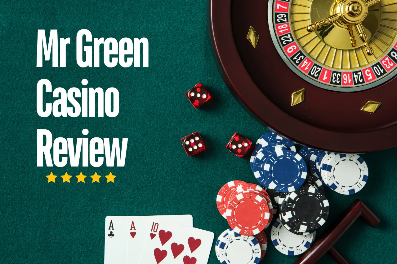 Mr Green Casino Review