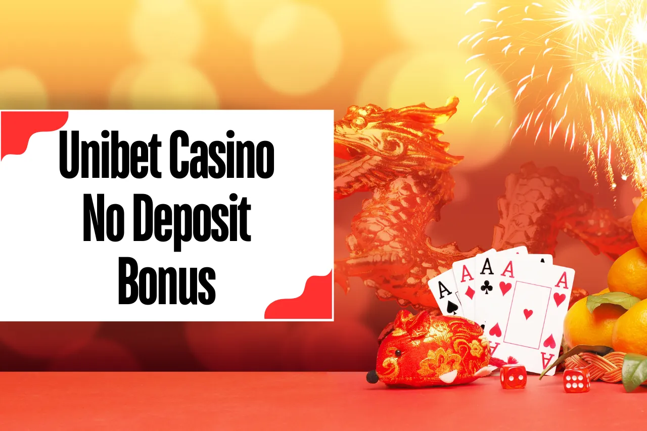 Unibet Casino No Deposit Bonus: Live Casino Games & Free Spins