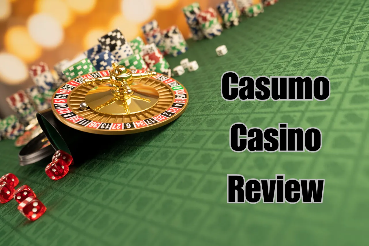 Casumo Casino Review