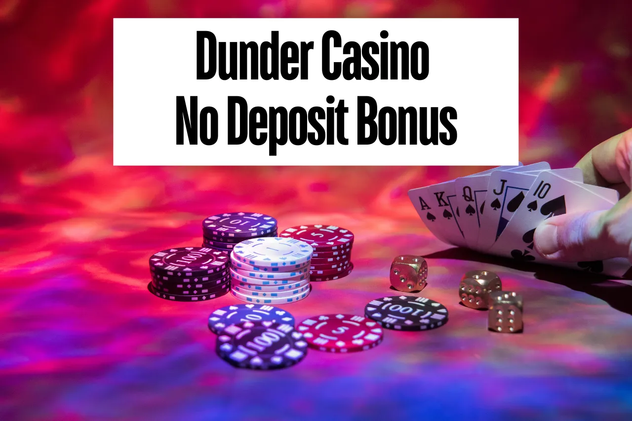 Dunder Casino No Deposit Bonus: 100 Free Spins + Welcome Bonus