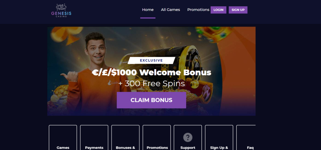 Genesis Casino