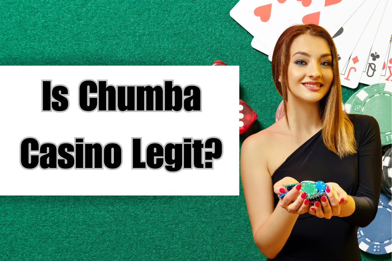 Is Chumba Casino Legit? Chumba Casino Honest Review