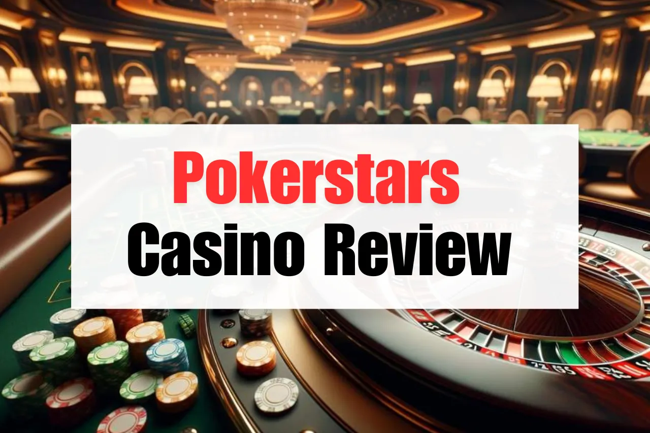 Pokerstars Casino Review