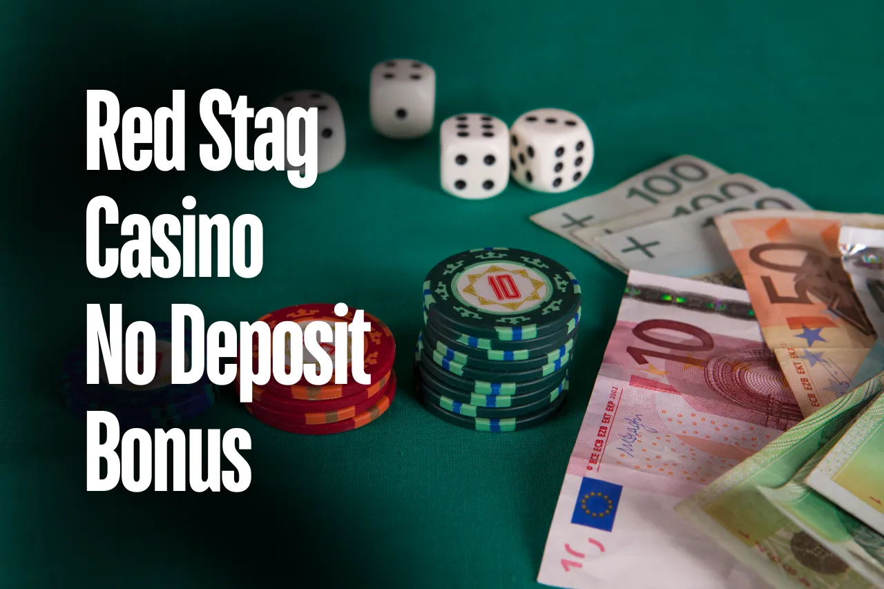 Red Stag Casino No Deposit Bonus: Get Welcome Bonus & Win Unlimited Bonus