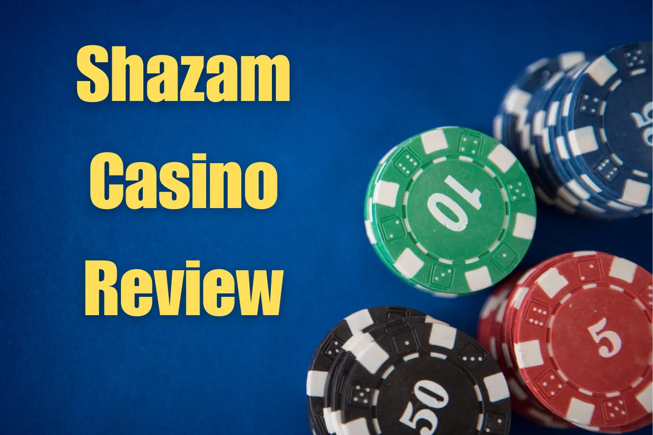 Shazam Casino Review 2024