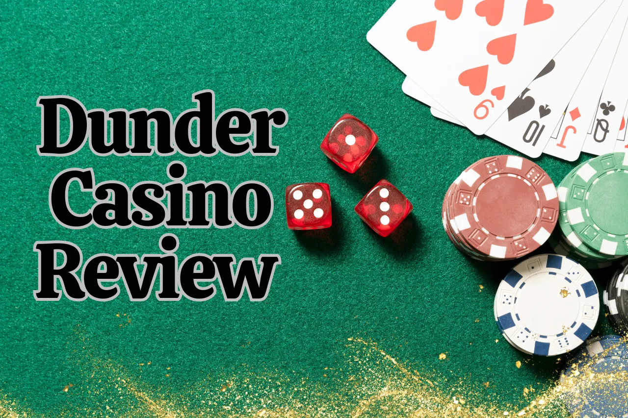 Dunder Casino Review