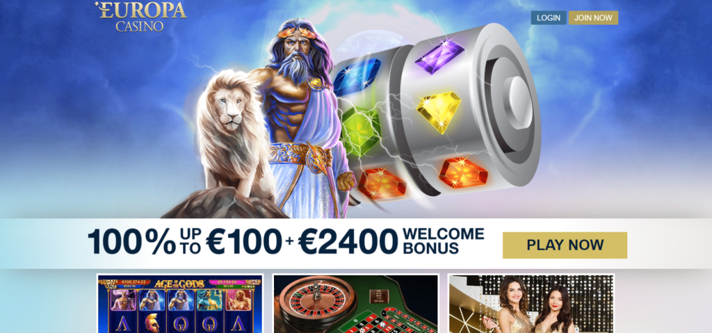 Europa Casino
