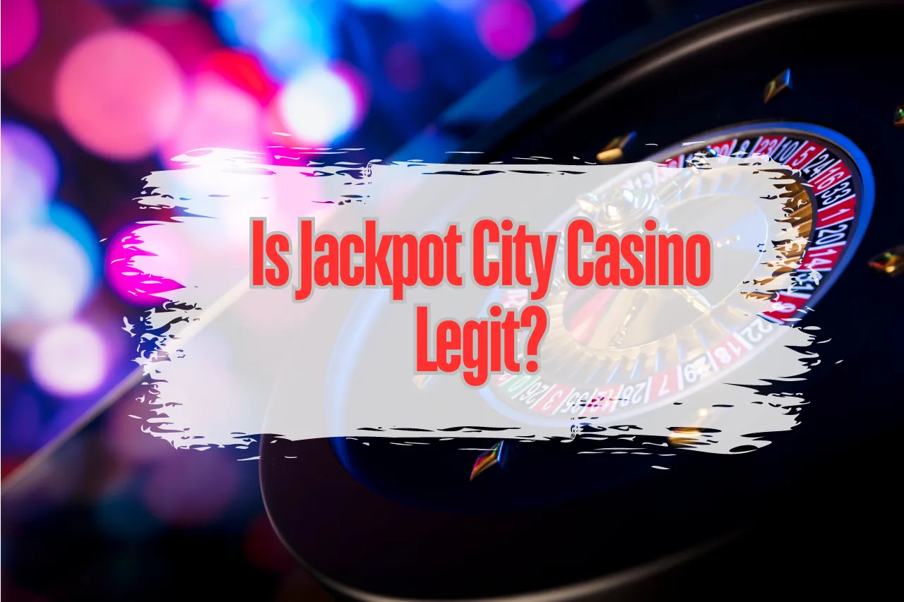 Is Jackpot City Casino Legit? Read Real Customer Reviews.