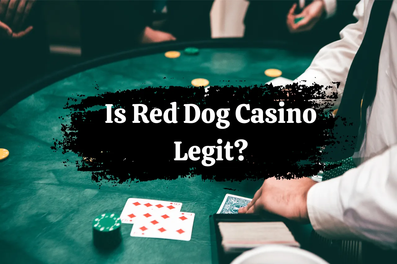 Is Red Dog Casino Legit? FULL Red Dog Casino Review 2024