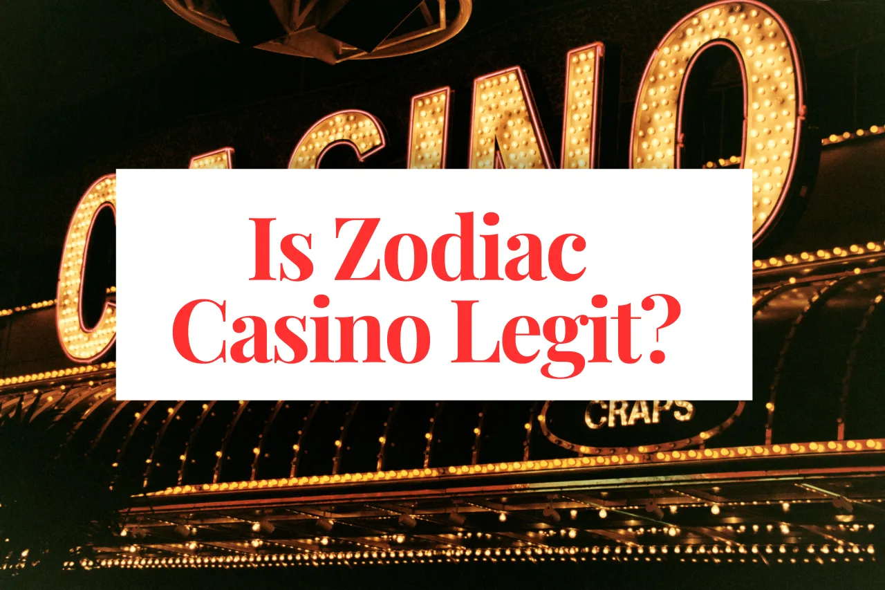 Is Zodiac Casino Legit? Complete Review of Legitimacy & Player Experiences