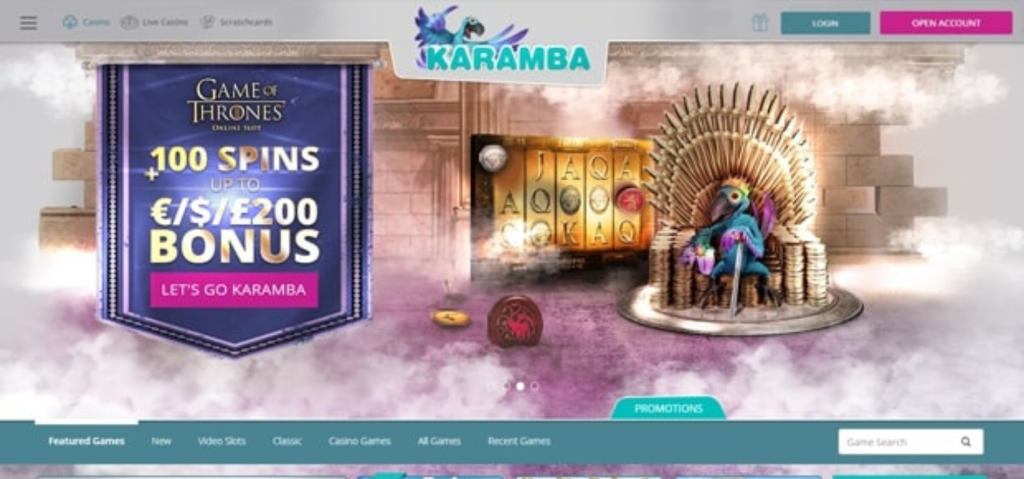 Karamba Casino