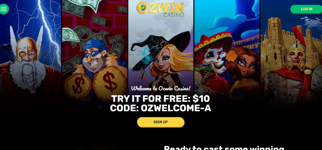 Ozwin Casino