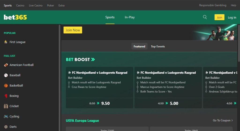 Bet365