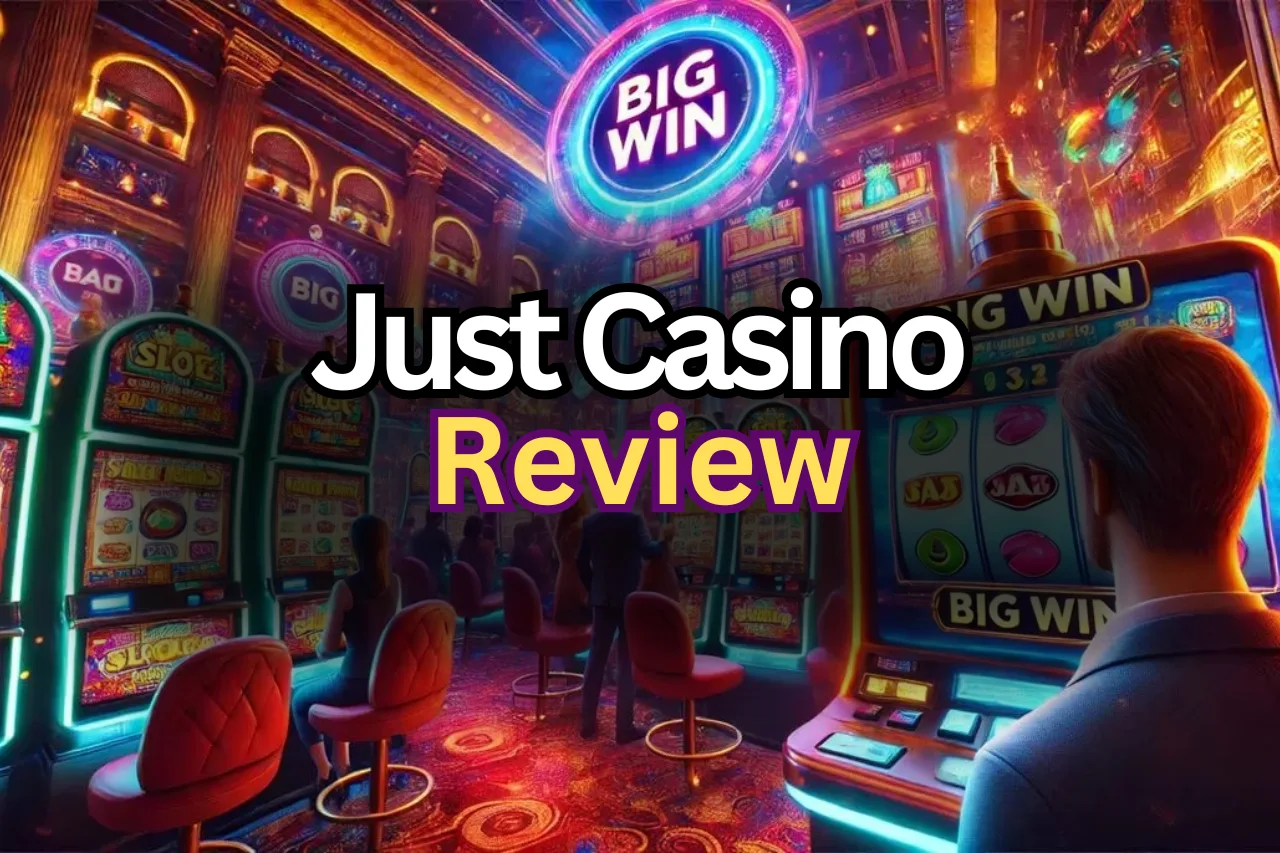 Just Casino Review