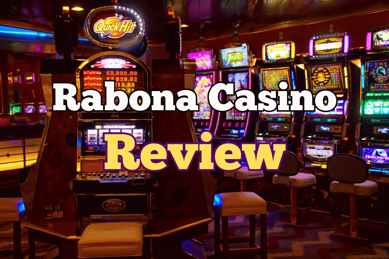 Rabona Casino Review